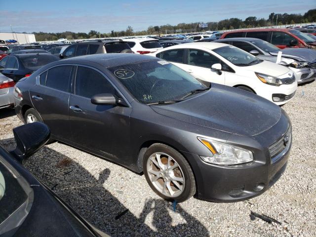 Photo 3 VIN: 1N4AA5AP0EC480014 - NISSAN MAXIMA S 