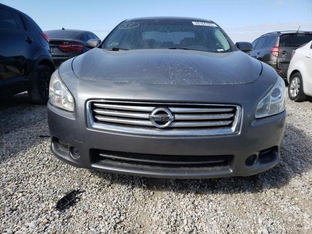 Photo 4 VIN: 1N4AA5AP0EC480014 - NISSAN MAXIMA S 