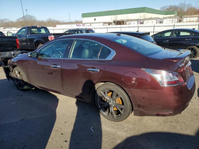 Photo 1 VIN: 1N4AA5AP0EC480773 - NISSAN MAXIMA 