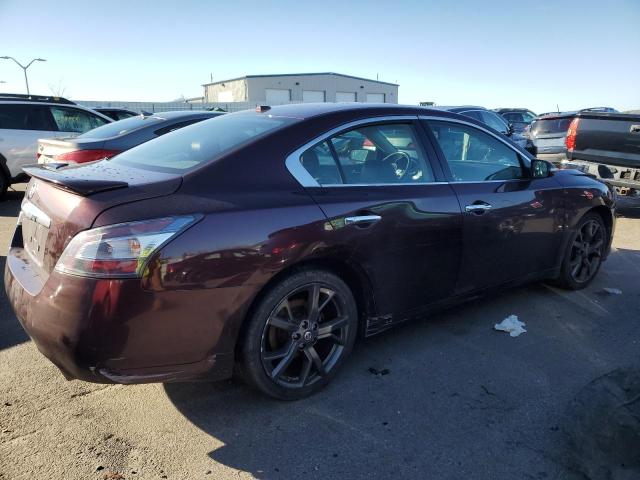 Photo 2 VIN: 1N4AA5AP0EC480773 - NISSAN MAXIMA 