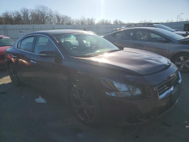 Photo 3 VIN: 1N4AA5AP0EC480773 - NISSAN MAXIMA 