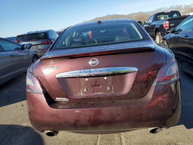 Photo 5 VIN: 1N4AA5AP0EC480773 - NISSAN MAXIMA 