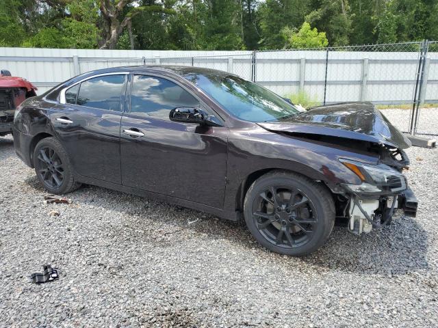 Photo 3 VIN: 1N4AA5AP0EC481891 - NISSAN MAXIMA 