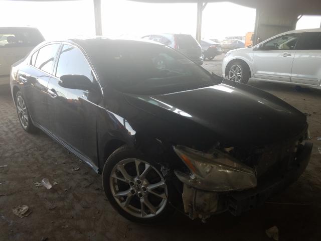 Photo 0 VIN: 1N4AA5AP0EC484466 - NISSAN MAXIMA S 