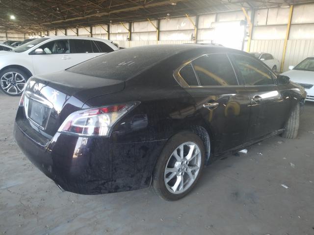 Photo 3 VIN: 1N4AA5AP0EC484466 - NISSAN MAXIMA S 