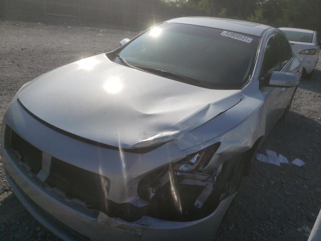 Photo 1 VIN: 1N4AA5AP0EC485942 - NISSAN MAXIMA S 