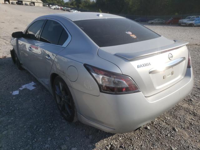 Photo 2 VIN: 1N4AA5AP0EC485942 - NISSAN MAXIMA S 