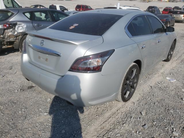 Photo 3 VIN: 1N4AA5AP0EC485942 - NISSAN MAXIMA S 