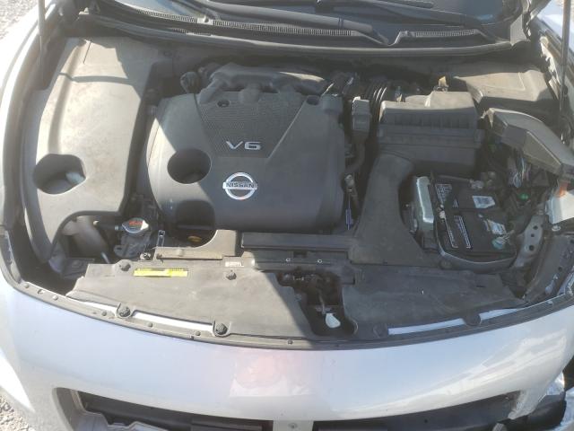 Photo 6 VIN: 1N4AA5AP0EC485942 - NISSAN MAXIMA S 