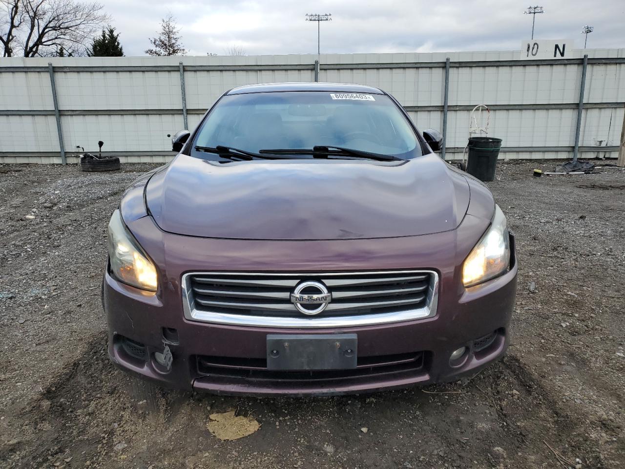 Photo 4 VIN: 1N4AA5AP0EC486878 - NISSAN MAXIMA 