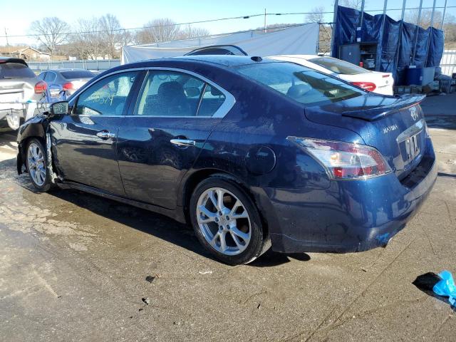 Photo 1 VIN: 1N4AA5AP0EC488534 - NISSAN MAXIMA 