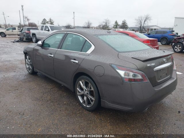 Photo 2 VIN: 1N4AA5AP0EC488548 - NISSAN MAXIMA 