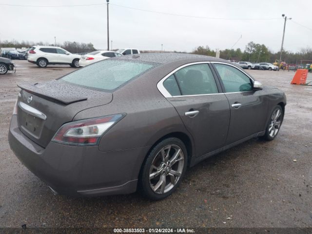 Photo 3 VIN: 1N4AA5AP0EC488548 - NISSAN MAXIMA 