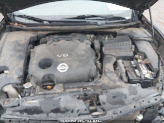 Photo 9 VIN: 1N4AA5AP0EC488548 - NISSAN MAXIMA 