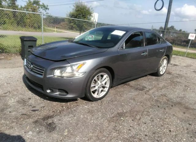 Photo 1 VIN: 1N4AA5AP0EC490025 - NISSAN MAXIMA 