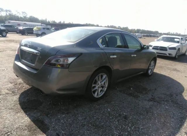 Photo 3 VIN: 1N4AA5AP0EC490025 - NISSAN MAXIMA 