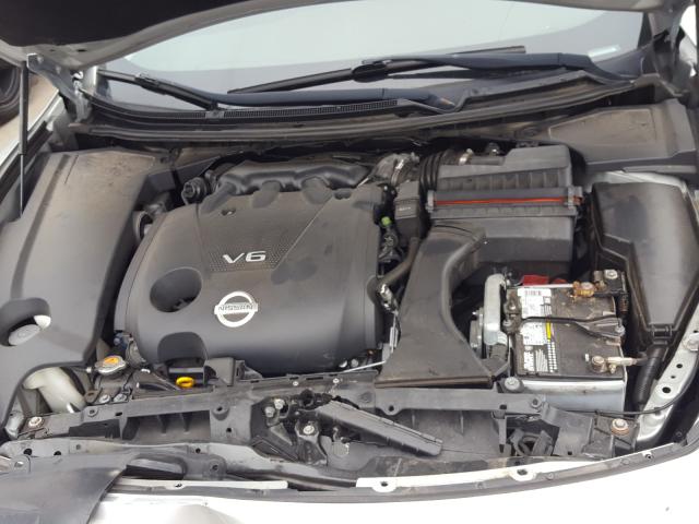 Photo 6 VIN: 1N4AA5AP0EC492468 - NISSAN MAXIMA S 