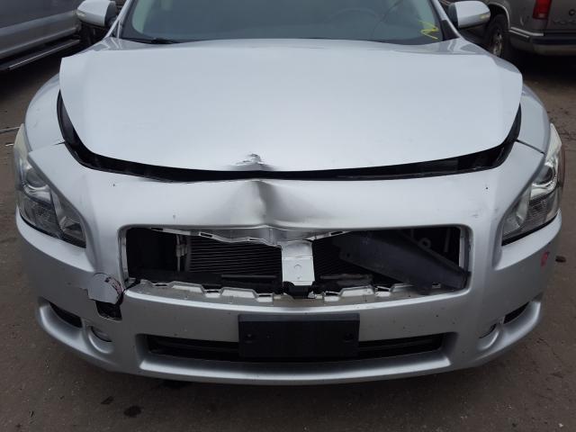 Photo 8 VIN: 1N4AA5AP0EC492468 - NISSAN MAXIMA S 