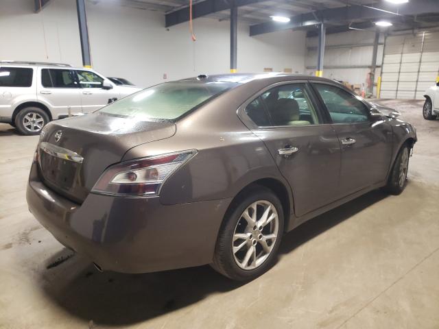 Photo 3 VIN: 1N4AA5AP0EC493930 - NISSAN MAXIMA S 