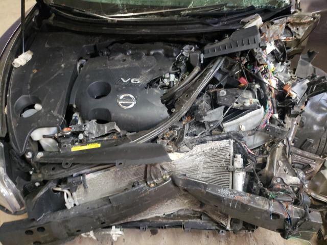 Photo 6 VIN: 1N4AA5AP0EC493930 - NISSAN MAXIMA S 