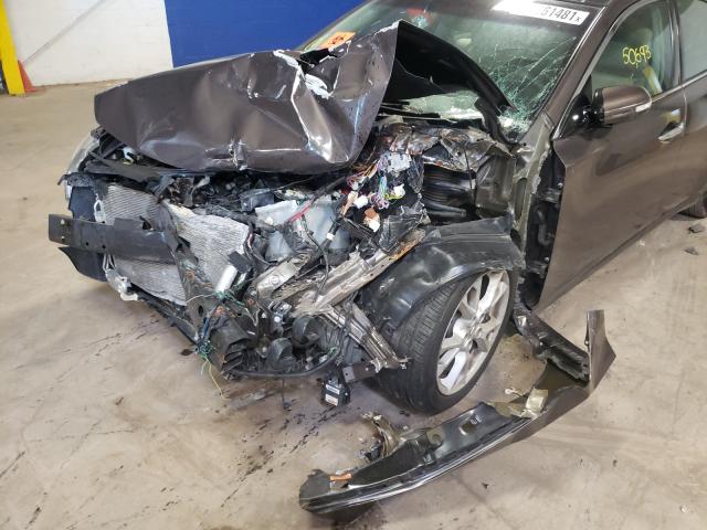 Photo 8 VIN: 1N4AA5AP0EC493930 - NISSAN MAXIMA S 