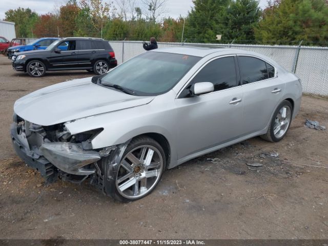 Photo 1 VIN: 1N4AA5AP0EC494768 - NISSAN MAXIMA 