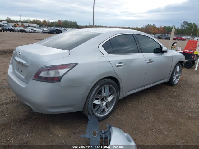 Photo 3 VIN: 1N4AA5AP0EC494768 - NISSAN MAXIMA 