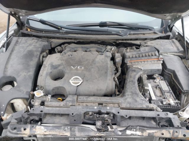 Photo 9 VIN: 1N4AA5AP0EC494768 - NISSAN MAXIMA 