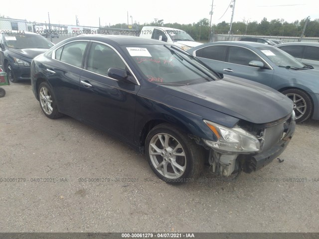 Photo 0 VIN: 1N4AA5AP0EC495807 - NISSAN MAXIMA 