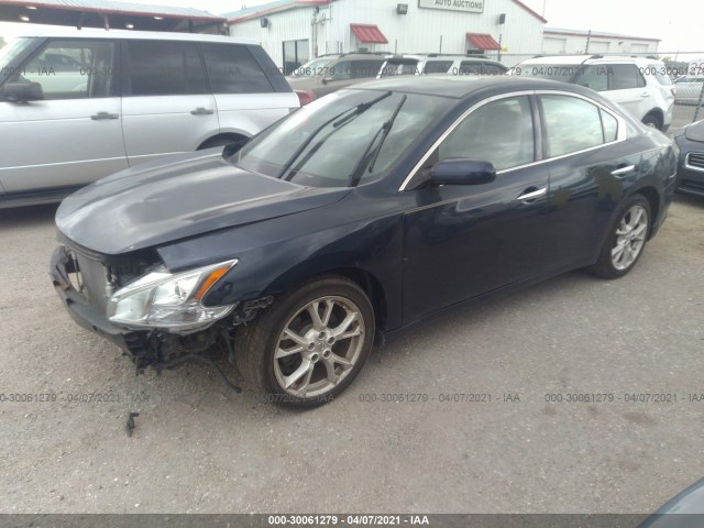 Photo 1 VIN: 1N4AA5AP0EC495807 - NISSAN MAXIMA 