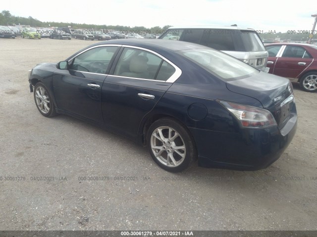 Photo 2 VIN: 1N4AA5AP0EC495807 - NISSAN MAXIMA 