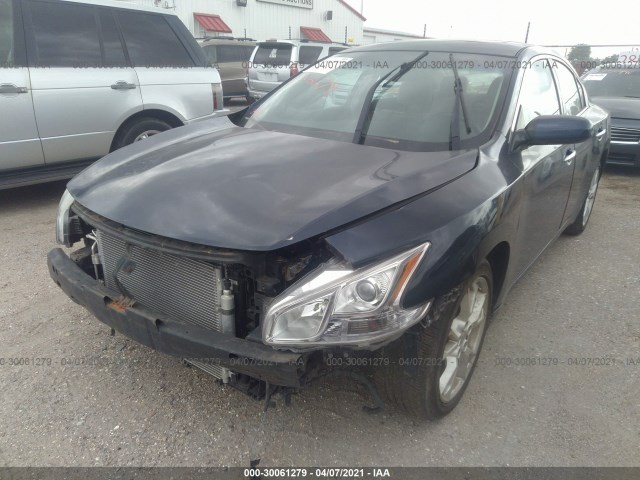 Photo 5 VIN: 1N4AA5AP0EC495807 - NISSAN MAXIMA 