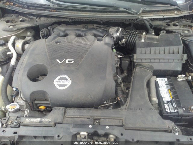 Photo 9 VIN: 1N4AA5AP0EC495807 - NISSAN MAXIMA 