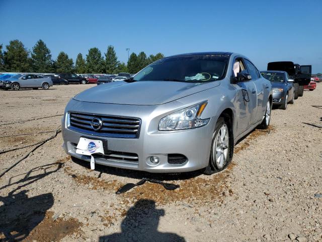 Photo 1 VIN: 1N4AA5AP0EC496827 - NISSAN MAXIMA S 