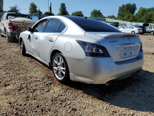 Photo 2 VIN: 1N4AA5AP0EC496827 - NISSAN MAXIMA S 