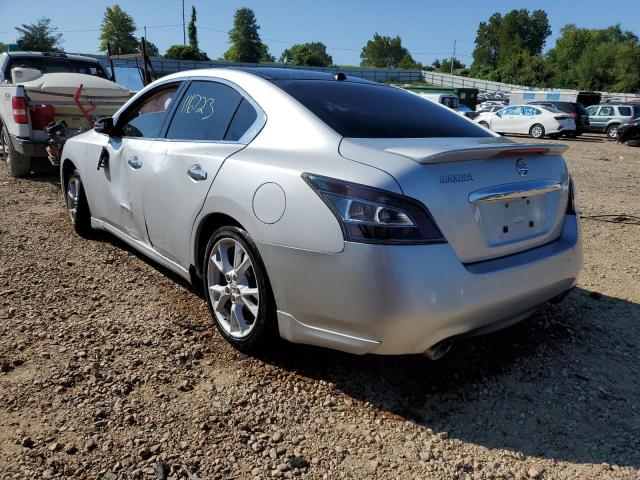 Photo 8 VIN: 1N4AA5AP0EC496827 - NISSAN MAXIMA S 