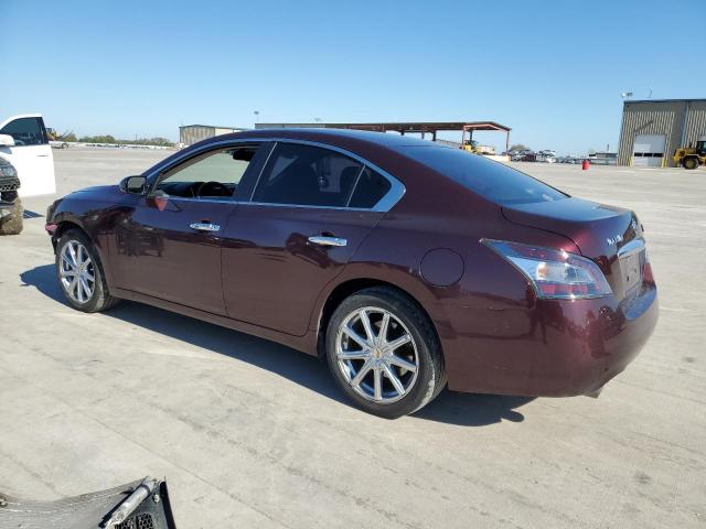 Photo 1 VIN: 1N4AA5AP0EC497623 - NISSAN MAXIMA S 