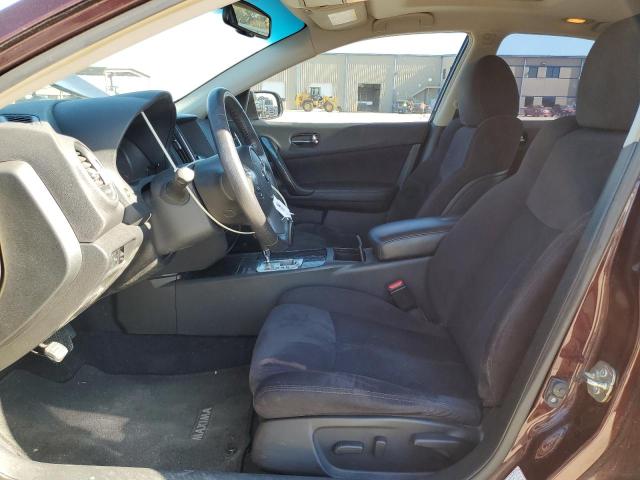 Photo 6 VIN: 1N4AA5AP0EC497623 - NISSAN MAXIMA S 