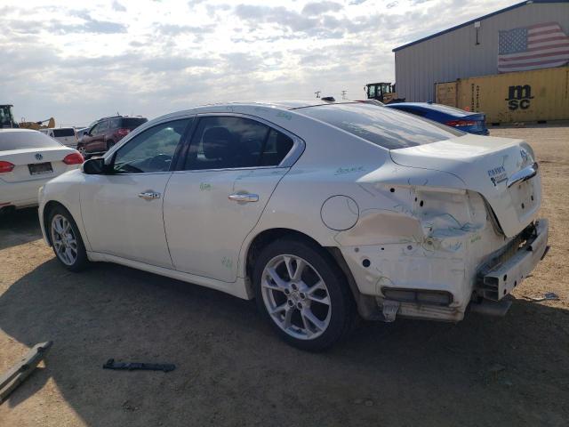 Photo 1 VIN: 1N4AA5AP0EC498853 - NISSAN MAXIMA 