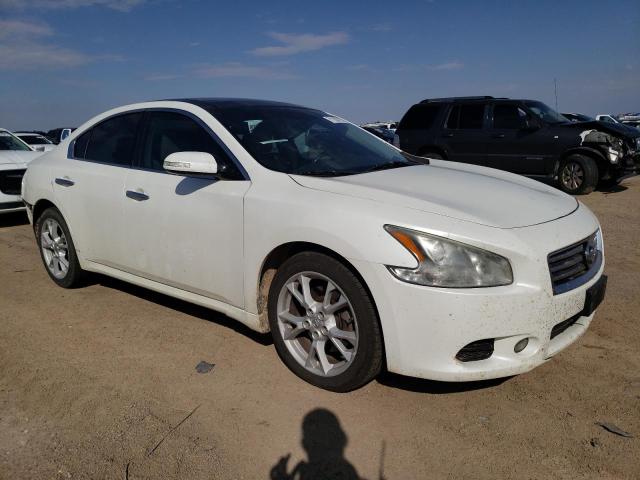 Photo 3 VIN: 1N4AA5AP0EC498853 - NISSAN MAXIMA 