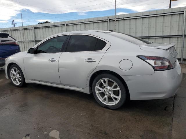 Photo 1 VIN: 1N4AA5AP0EC498920 - NISSAN MAXIMA S 