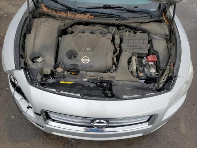 Photo 10 VIN: 1N4AA5AP0EC498920 - NISSAN MAXIMA S 