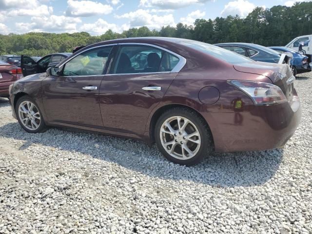 Photo 1 VIN: 1N4AA5AP0EC905540 - NISSAN MAXIMA S 