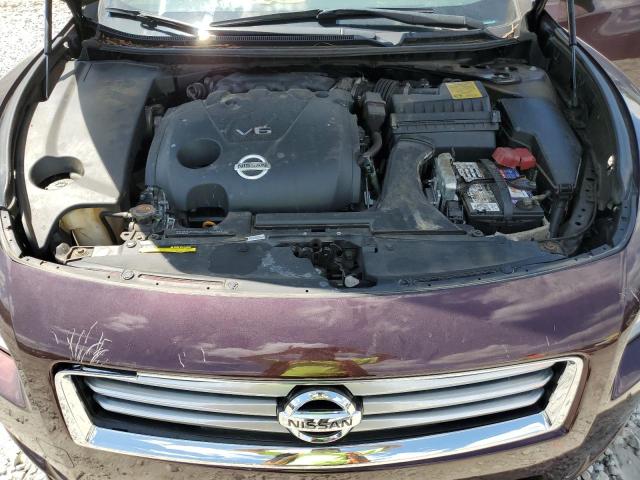 Photo 10 VIN: 1N4AA5AP0EC905540 - NISSAN MAXIMA S 