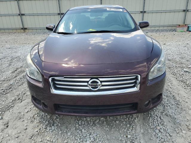 Photo 4 VIN: 1N4AA5AP0EC905540 - NISSAN MAXIMA S 