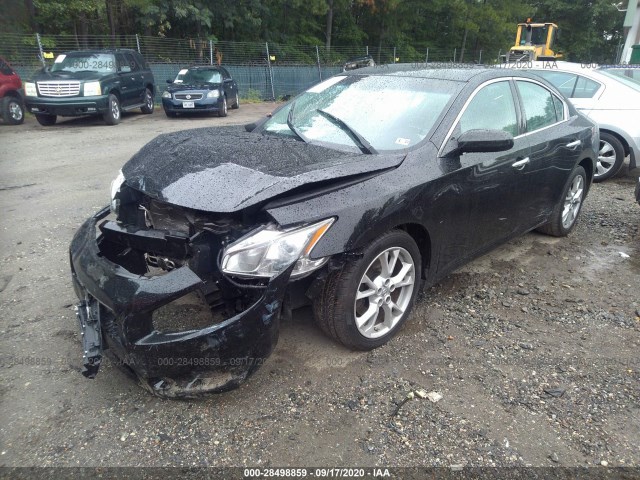 Photo 1 VIN: 1N4AA5AP0EC906915 - NISSAN MAXIMA 