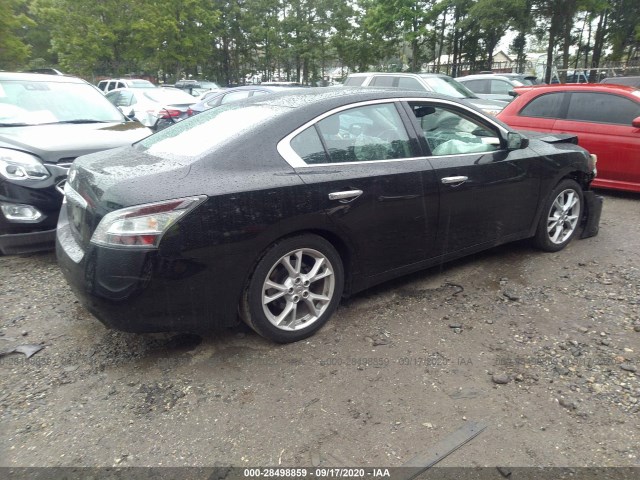 Photo 3 VIN: 1N4AA5AP0EC906915 - NISSAN MAXIMA 