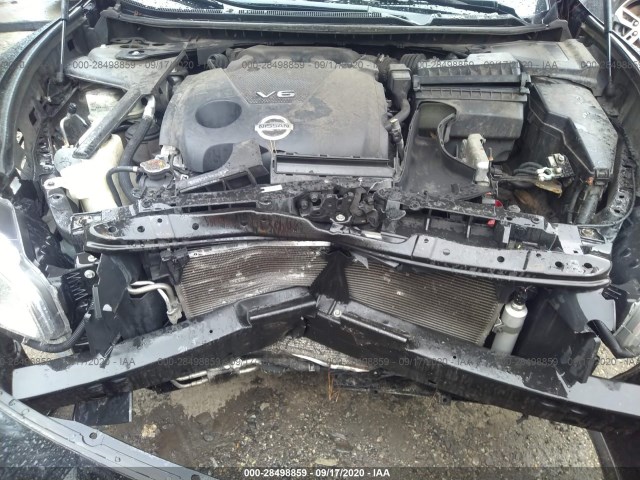 Photo 9 VIN: 1N4AA5AP0EC906915 - NISSAN MAXIMA 