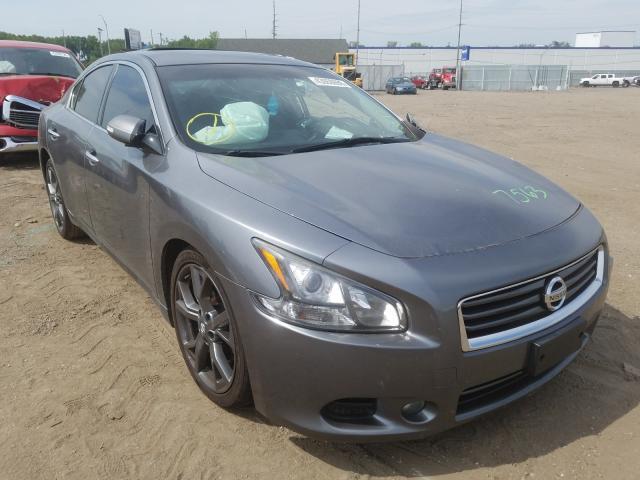 Photo 0 VIN: 1N4AA5AP0EC907563 - NISSAN MAXIMA S 