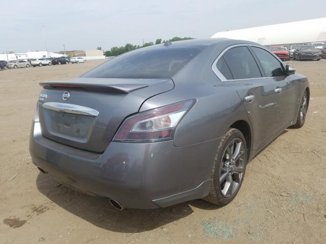 Photo 2 VIN: 1N4AA5AP0EC907563 - NISSAN MAXIMA S 